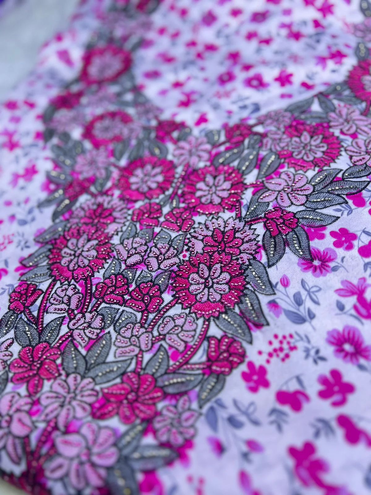 Rabea Al Ward Mukhawar Pink - C5