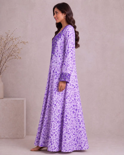 Rabea Al Ward Mukhawar Purple - C7