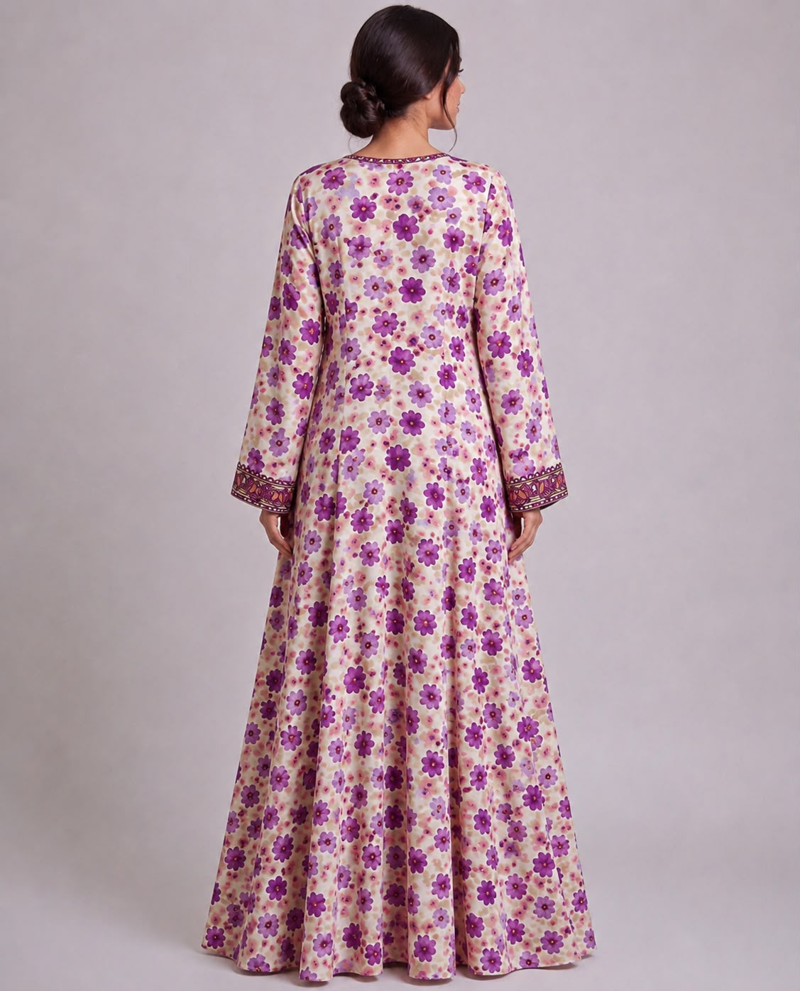 Rabea Al Ward Mukhawar Purple - C3