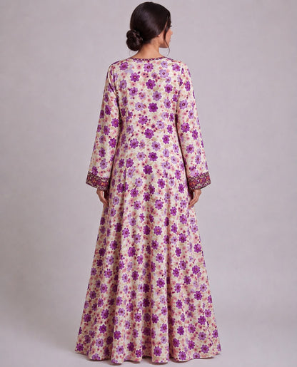 Rabea Al Ward Mukhawar Purple - C3