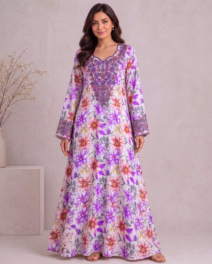 Rabea Al Ward Mukhawar Purple - C6