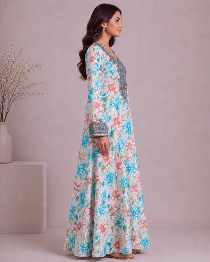 Rabea Al Ward Mukhawar Pink - C6