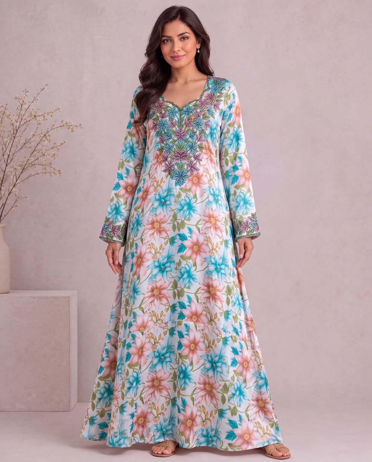 Rabea Al Ward Mukhawar Pink - C6