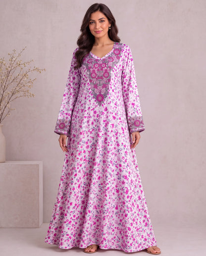 Rabea Al Ward Mukhawar Pink - C5
