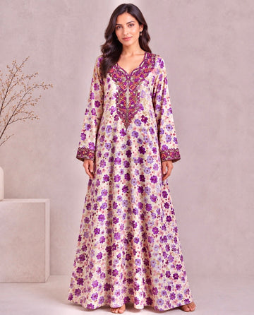 Rabea Al Ward Mukhawar purple  - C3