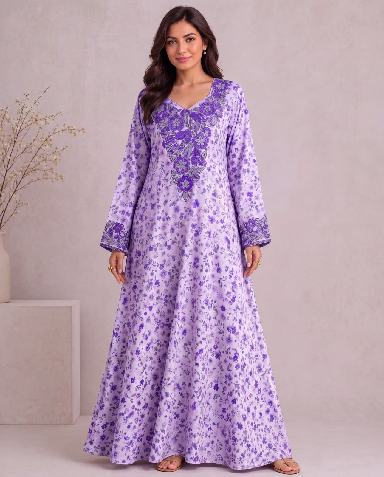 Rabea Al Ward Mukhawar Purple - C7