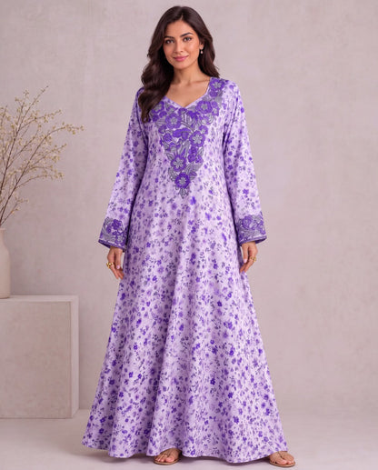 Rabea Al Ward Mukhawar Purple - C7