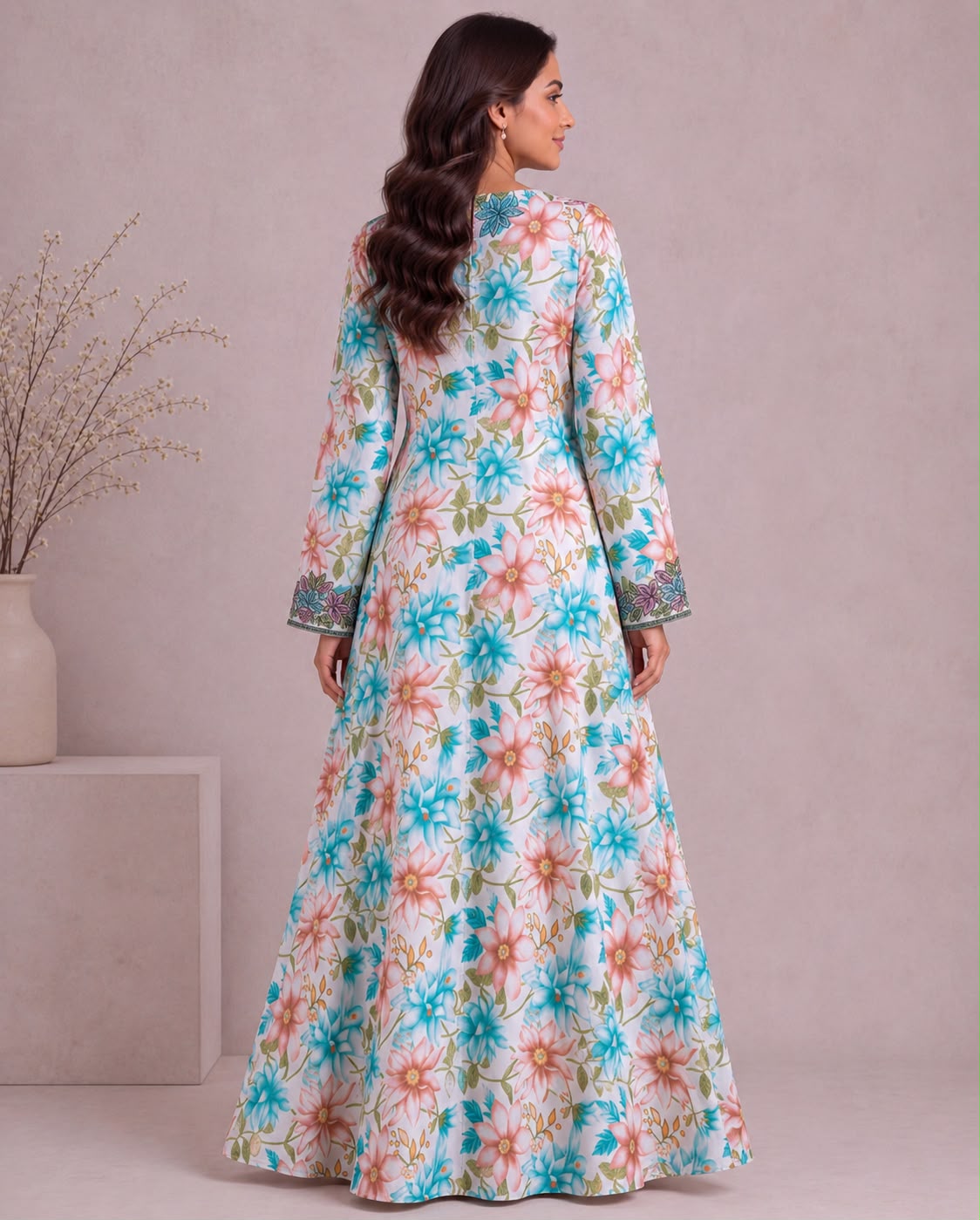 Rabea Al Ward Mukhawar Pink - C6