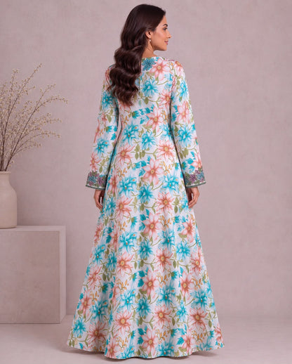 Rabea Al Ward Mukhawar Pink - C6