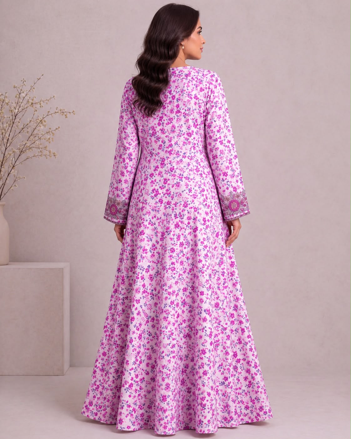 Rabea Al Ward Mukhawar Pink - C5