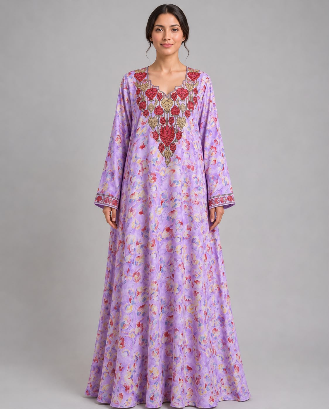Rabea Al Ward Mukhawar Pink & Red - C2
