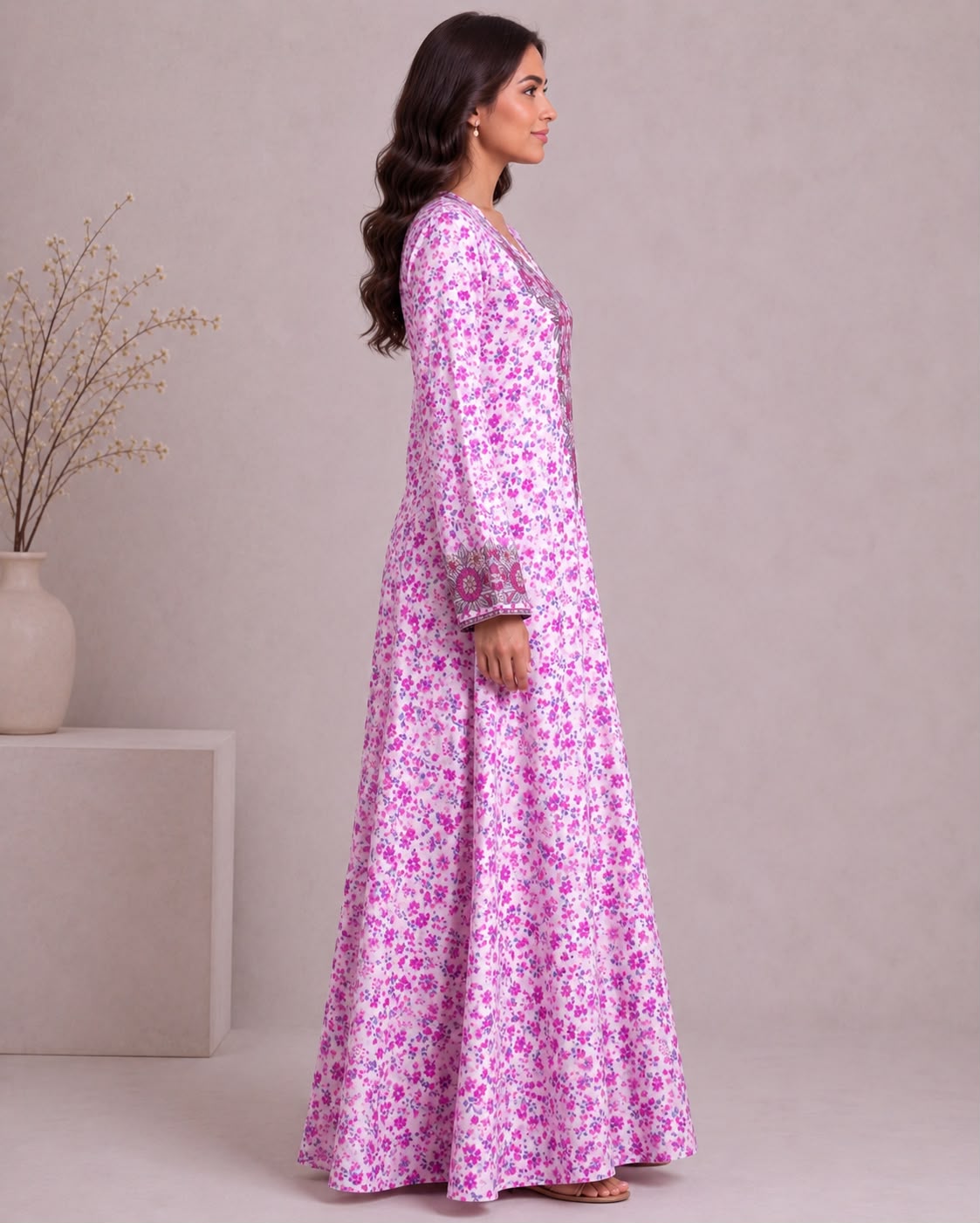 Rabea Al Ward Mukhawar Pink - C5