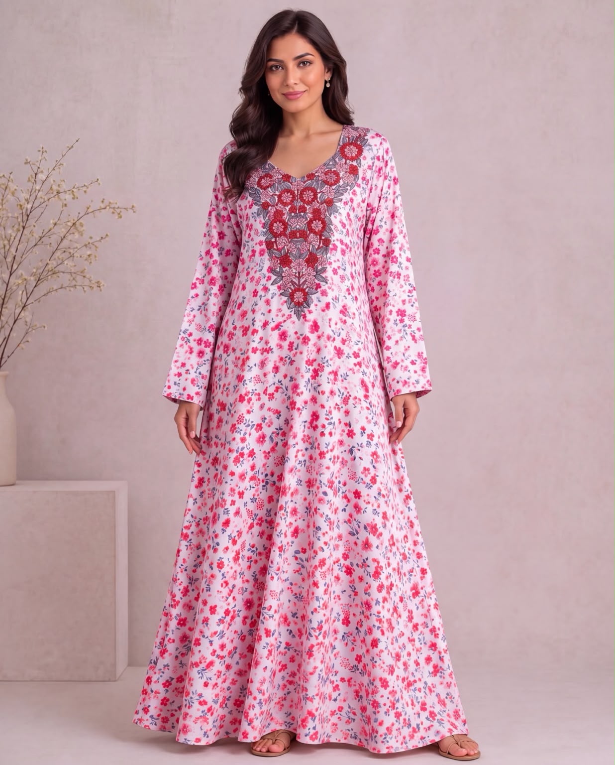 Rabea Al Ward Mukhawar Red - C5