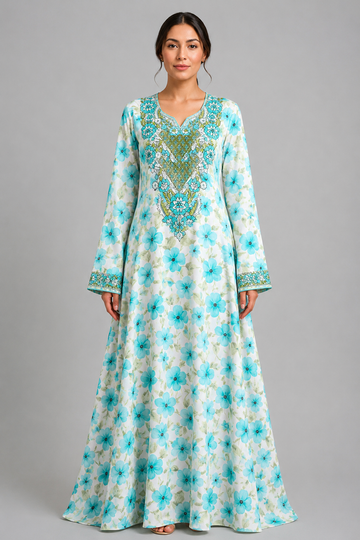 Rabea Al Ward Cotton Mukhawar  - C1