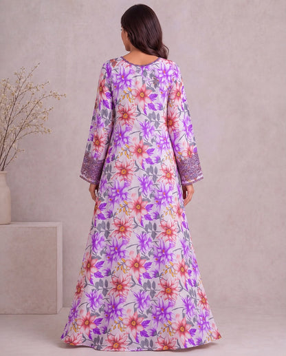 Rabea Al Ward Mukhawar Purple - C6