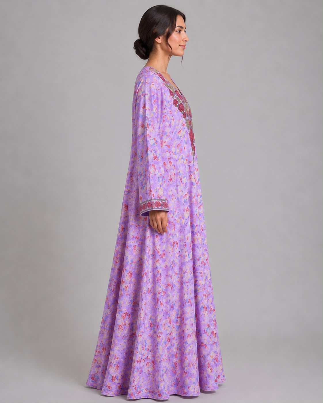 Rabea Al Ward Mukhawar Pink & Red - C2