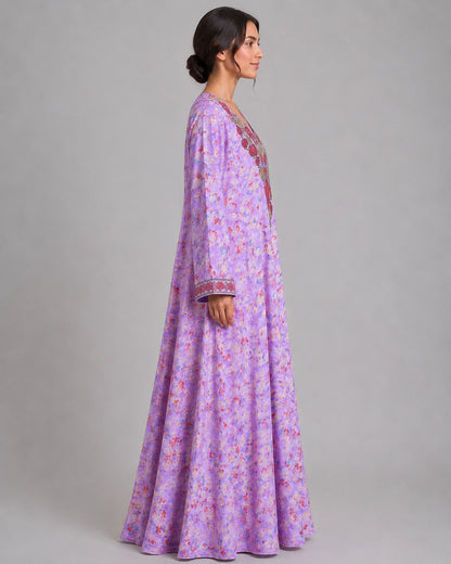 Rabea Al Ward Mukhawar Pink & Red - C2
