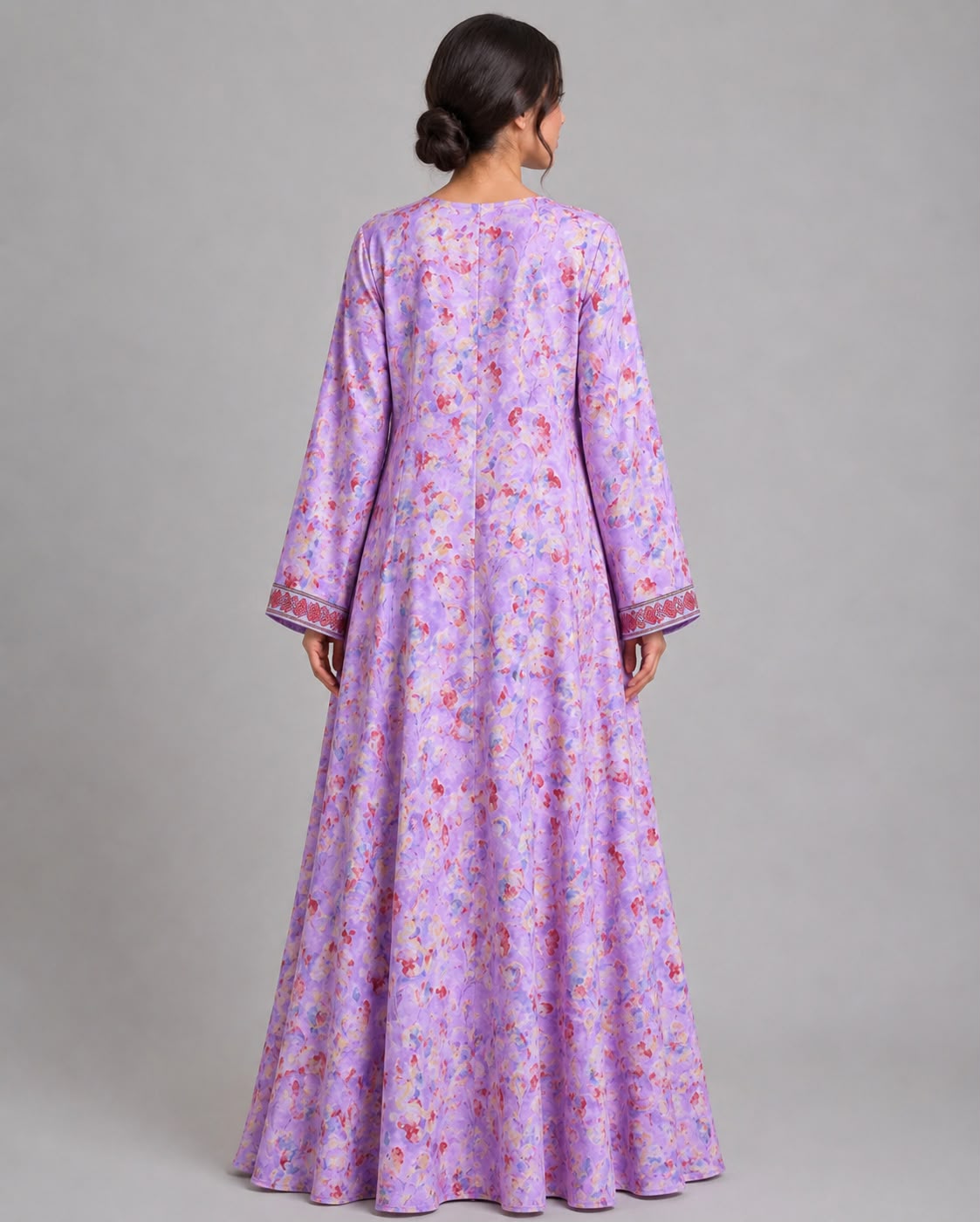 Rabea Al Ward Mukhawar Pink & Red - C2