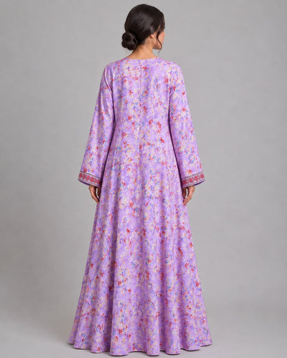 Rabea Al Ward Mukhawar Pink & Red - C2