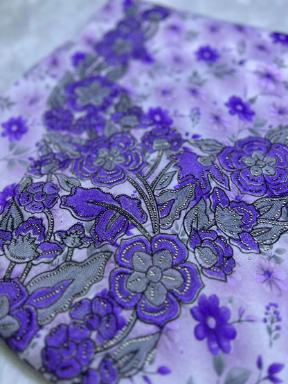Rabea Al Ward Mukhawar Purple - C7