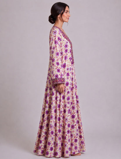 Rabea Al Ward Mukhawar Purple - C3