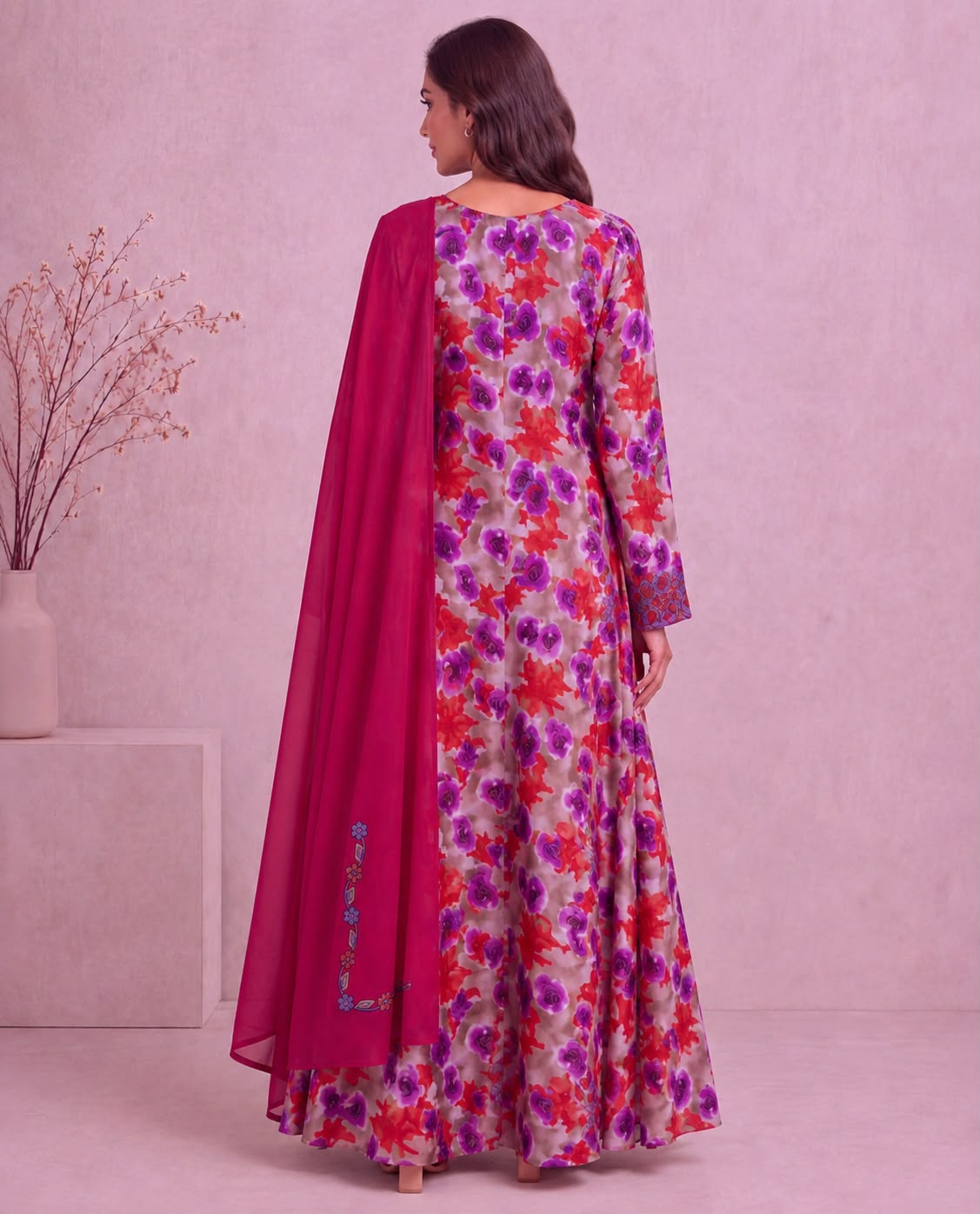 Yasmeen Al Khaleej Mukhawar With Shela  –  B 1