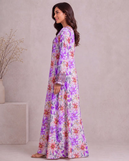 Rabea Al Ward Mukhawar Purple - C6