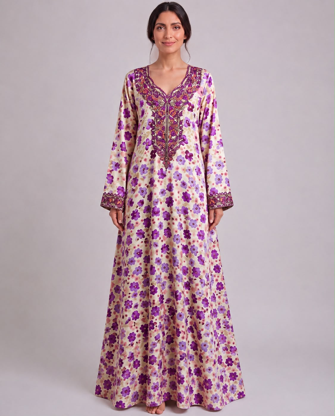 Rabea Al Ward Mukhawar Purple - C3