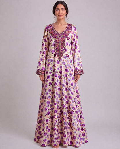Rabea Al Ward Mukhawar Purple - C3