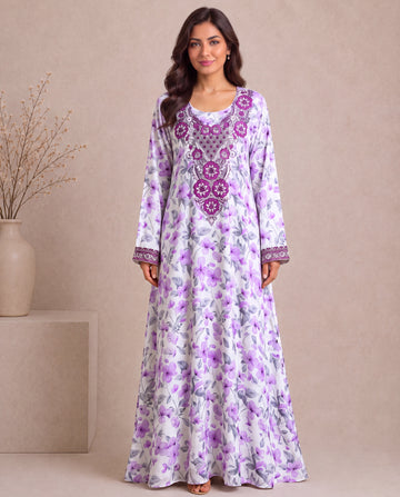 Rabea Al Ward Cotton Mukhawar  - C1